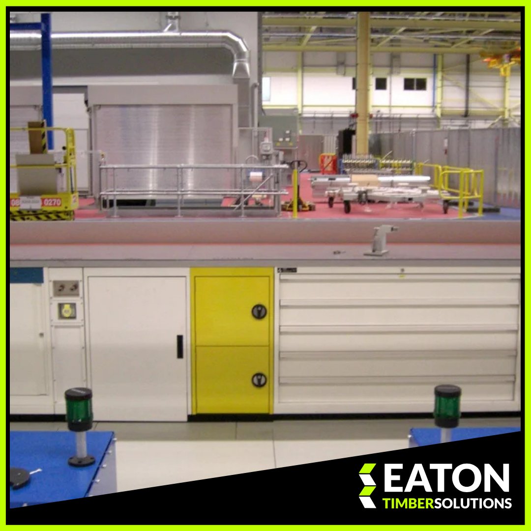 EatonTimber's tweet photo. The workspace should fit the process.

Bespoke worktops can meet demanding engineering requirements from static control to chemical resistance.

See The Solutions:
https://t.co/k3uWFD7wim

#EatonTimberSolutions https://t.co/nIgXBQAGRl