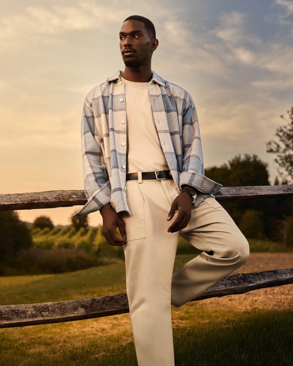 houseoffraser's tweet photo. The BOSS AW26 edit. 🖤

From off-duty layers to polished office staples, refresh your wardrobe for the season ahead with the latest AW26 collection from BOSS.

Discover the new collection at FRASERS.
https://t.co/qghrPZLn4a

#LifeStyledByFRASERS https://t.co/Bx9eKXaKV2