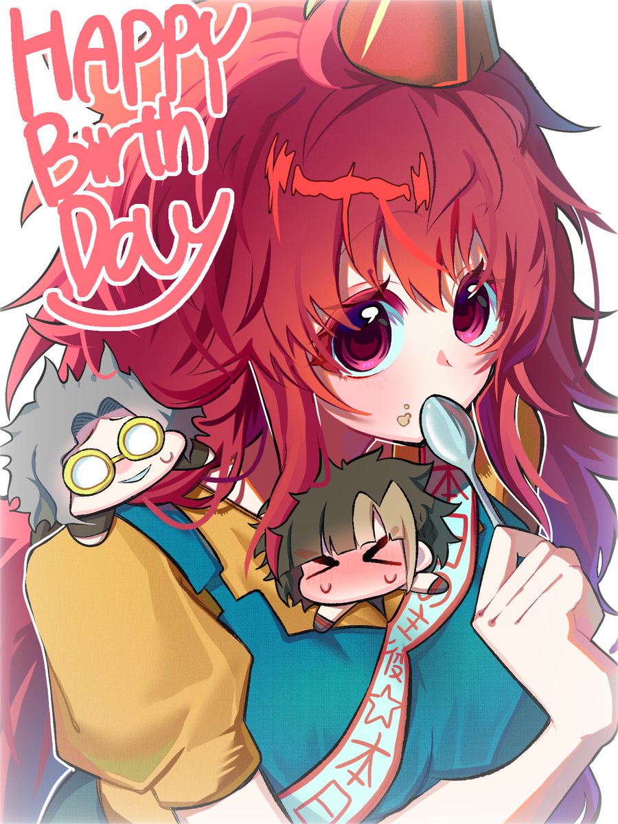Matthaj0hr's tweet photo. 誕生日おめでとう🎉🎂🎈
#絵心菜緒生誕祭2026
#絵心菜緒誕生祭2026 https://t.co/xVw71aatLg