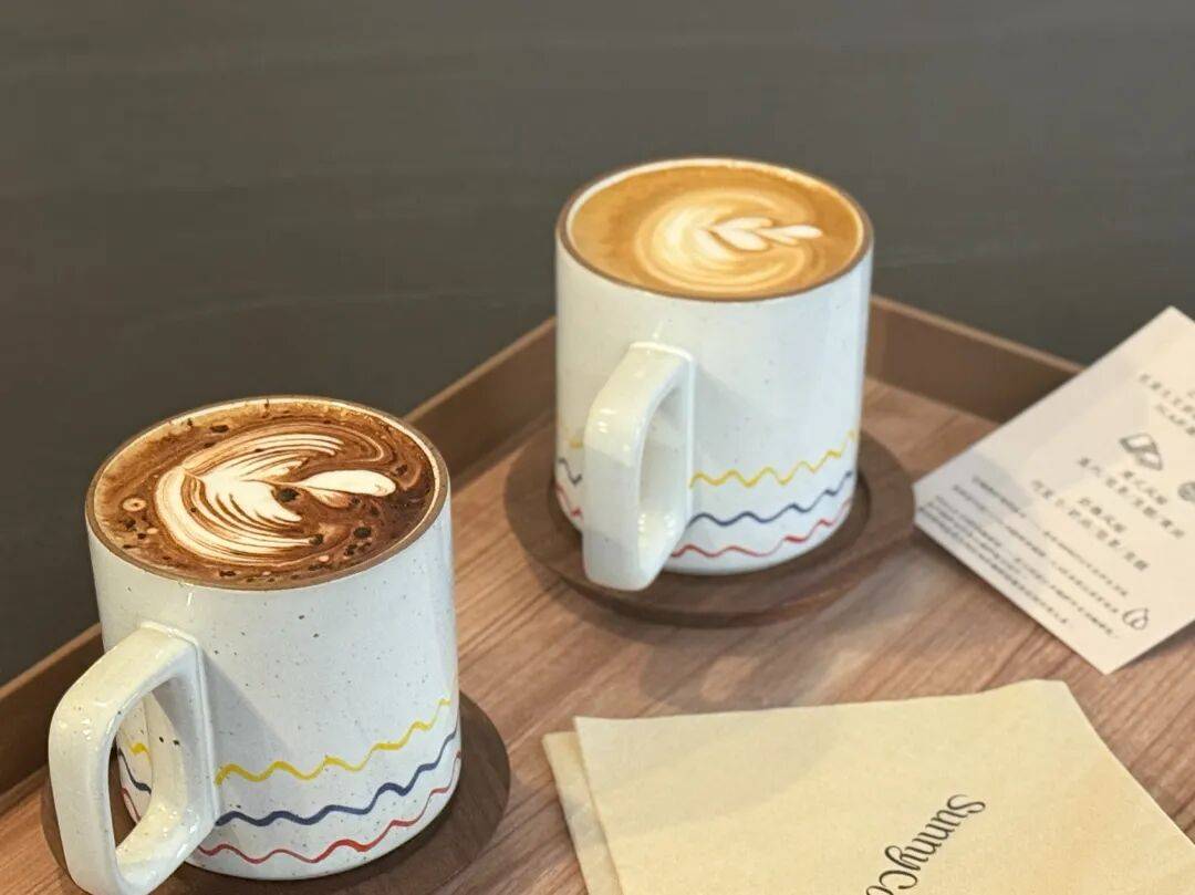 ShylaGrimme63's tweet photo. Just got coffee from our usual spot, and I can’t stop smiling ‘cause the barista mixed our names on the cup—he wrote “J + B, my favorite duo”. Small daily wins hit different. https://t.co/nXJeAKKYoz