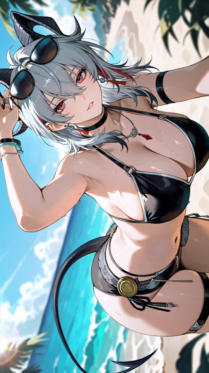 Eylaukoubou's tweet photo. ザンニー / Zani / 赞妮 https://t.co/XsQuxolt8O