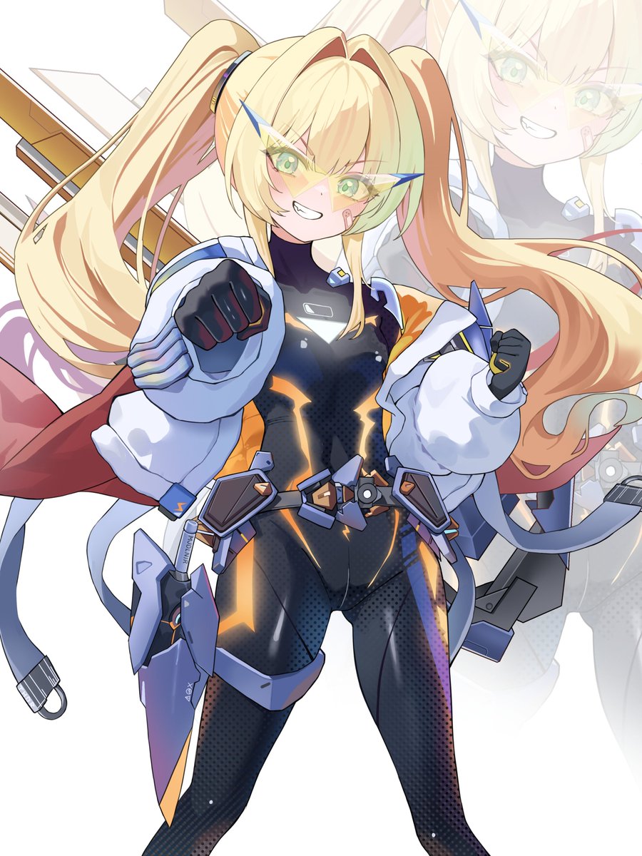 stale_beer_'s tweet photo. Laplace
#NIKKE #NIKKEfanart https://t.co/Bdn4VWqEeA