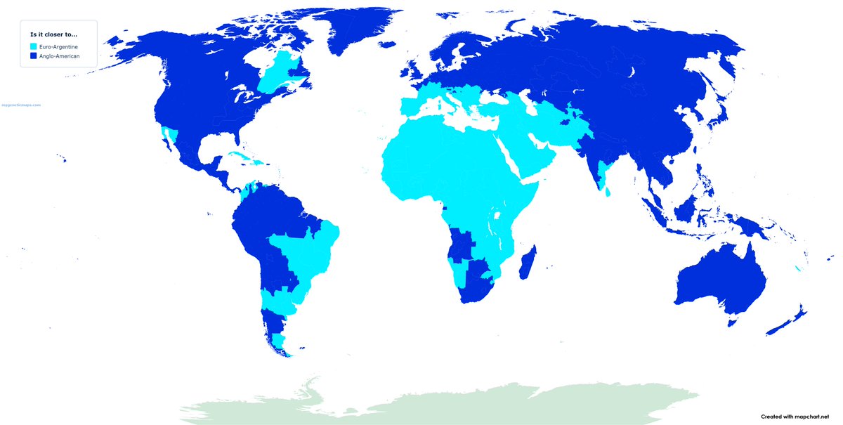 47Tolkien's tweet photo. Closer genetically to either 
euro-argentine or anglo-american
italo-argentine or italian-american(new york) https://t.co/Q6jYEwPl0O