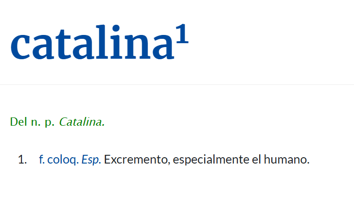 alflopbur's tweet photo. @MastersOfNaming @jonurbieta @soycamarero Más maravilloso cuando te das cuenta del significado de catalina: https://t.co/N3VNqIf1w2