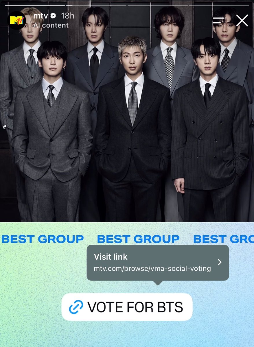 tksovers's tweet photo. VMAs — Last 6 hours ARMY, Keep voting for the best band #BTS 

🔗 https://t.co/0VF1FuMVwJ https://t.co/ANHrHIhLeE