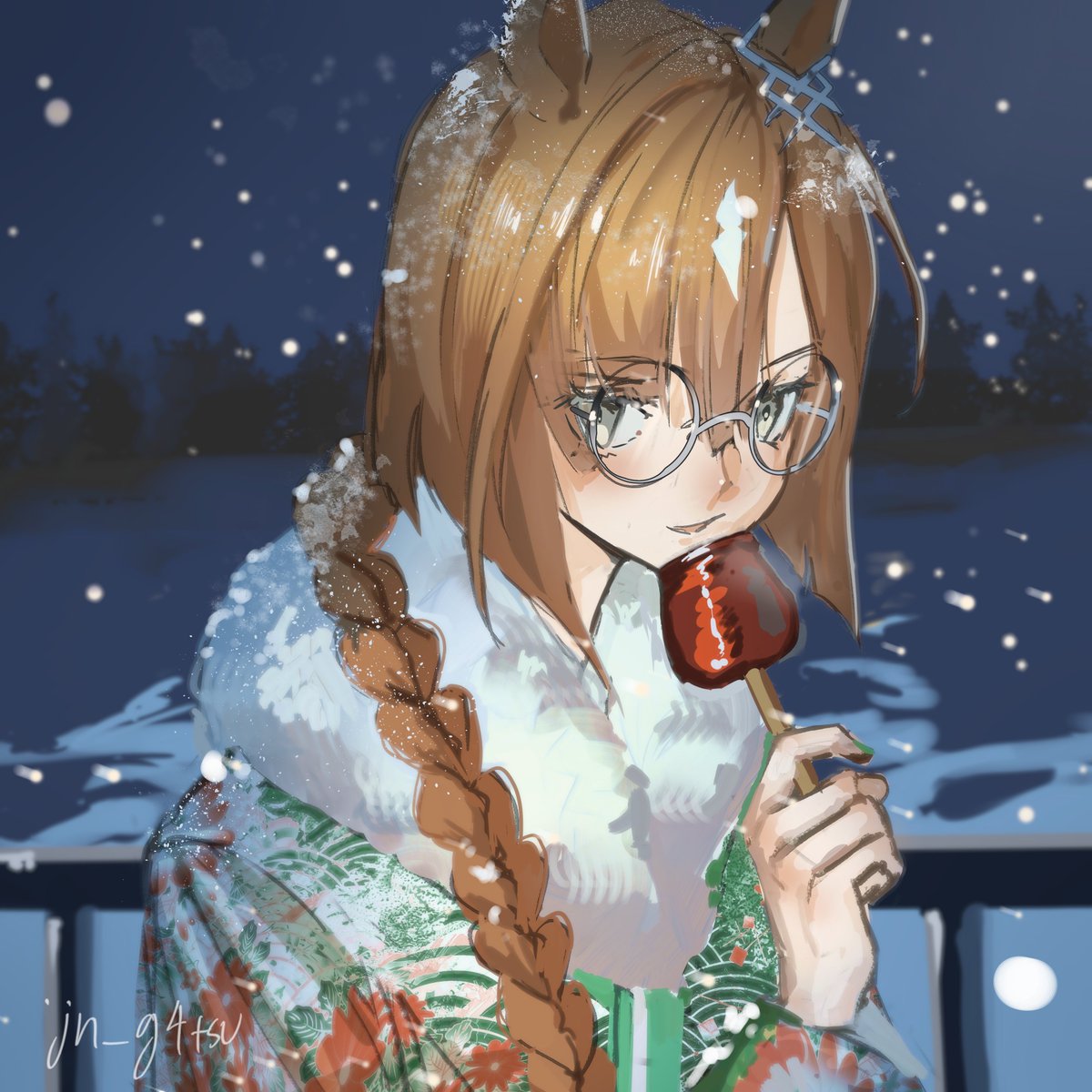 jn_g4tsu's tweet photo. #イクノディクタス https://t.co/QLzf2I2hMs