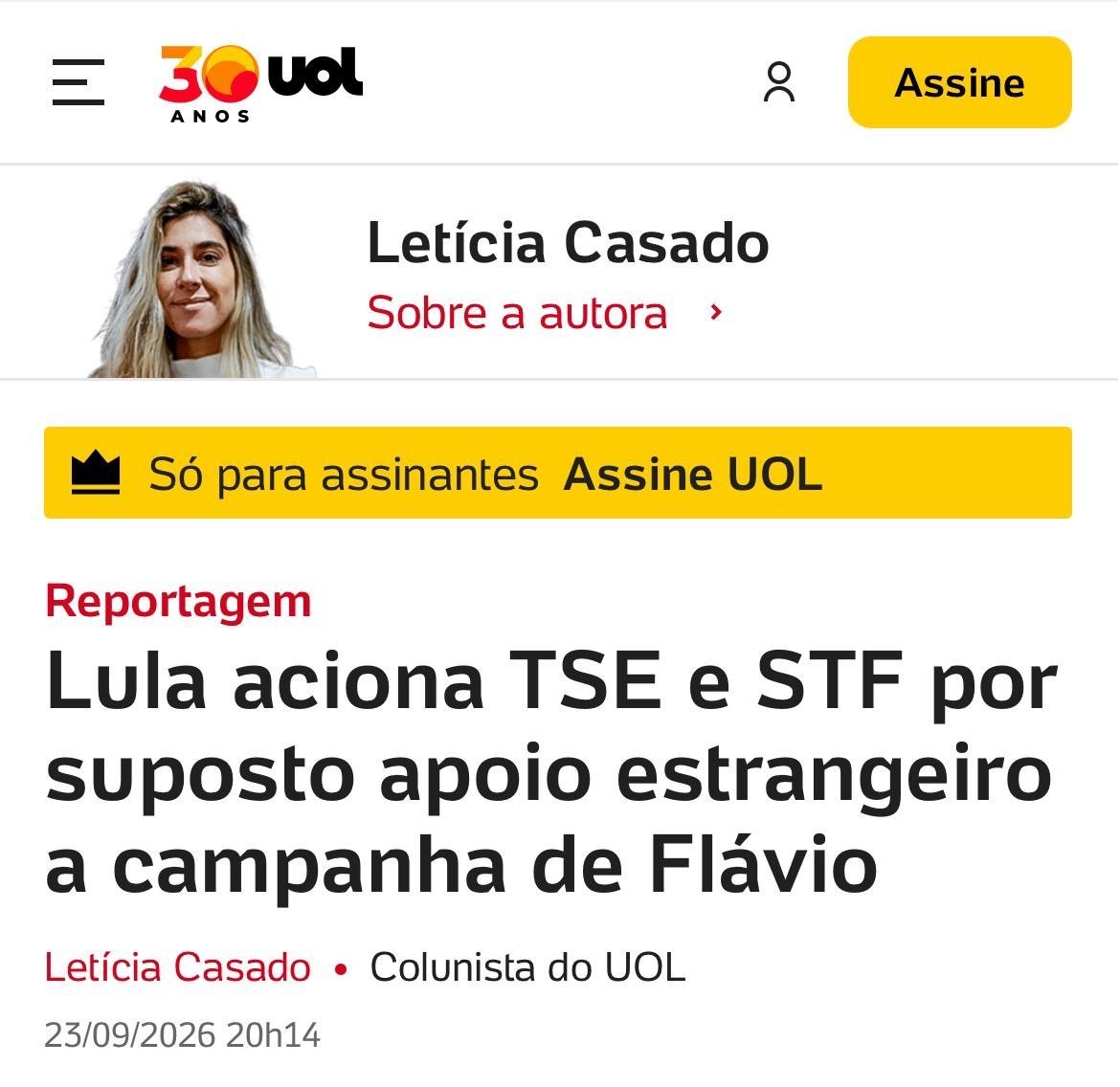 nelsonpaffi's tweet photo. O sistema está se movimentando para impugnar a candidatura do @FlavioBolsonaro 
Se não conseguirem dessa forma, ainda tem as "urnas" inauditáveis e sem recontagem dos votos. https://t.co/N2nVgUJeKQ