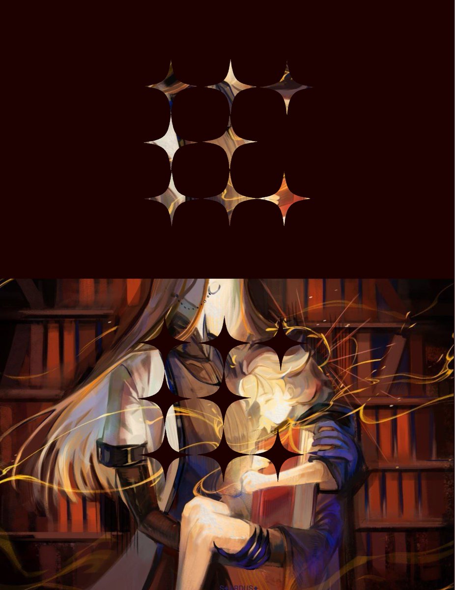 Star_Dust167's tweet photo. #Albedo #Rhinedottir https://t.co/2W9owzneTE