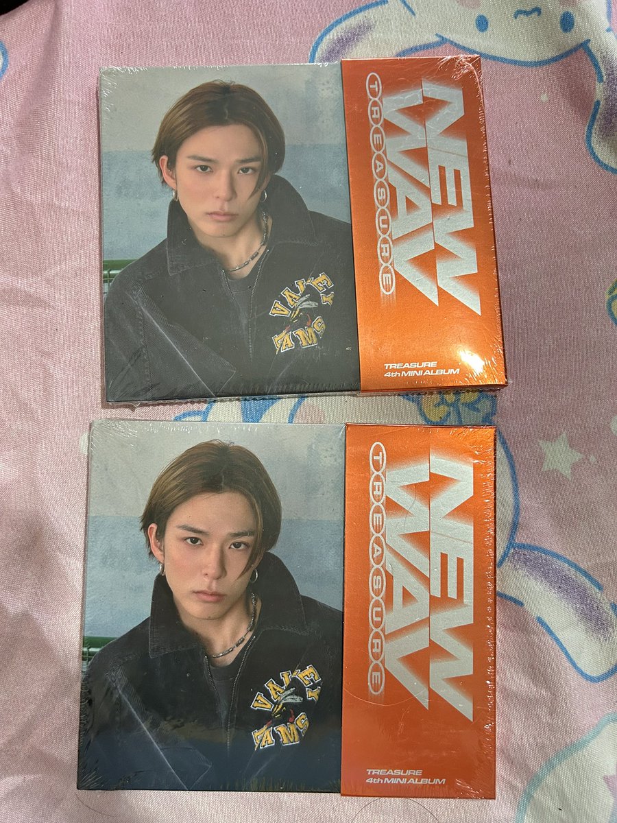 BMOSPHTwt's tweet photo. HELPING A FRIEND! 💗

Treasure - Raw Version (Asahi Version) - 2 SLOTS ONLY

— Sealed &amp; On Hand 
— ₱120 each

wts lfb ph go new wav treasure digipack https://t.co/DGyNbetbFq