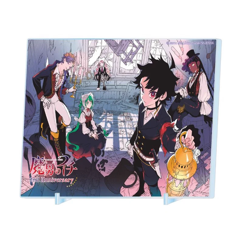 ジャンプキャラクターズストア on X: 