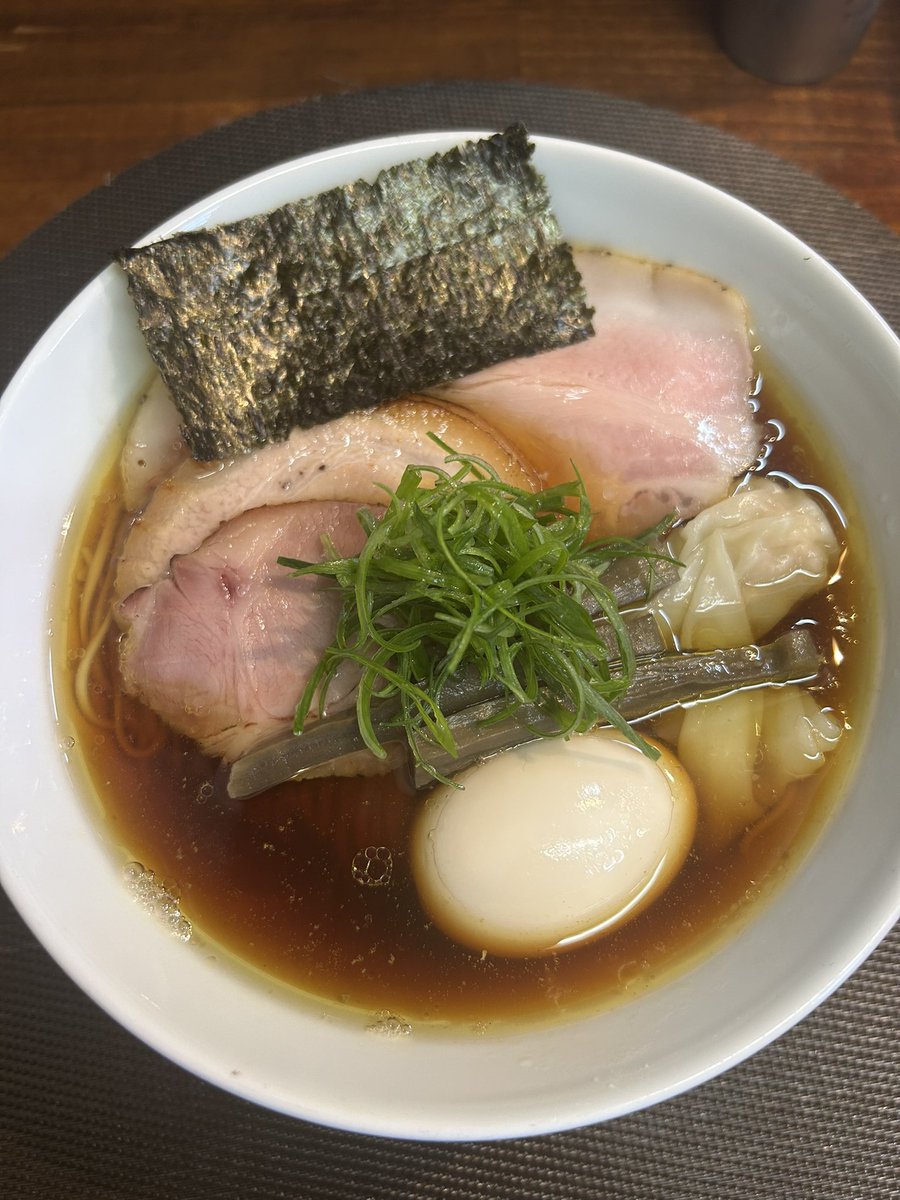 menyabandai0401's tweet photo. やっぱり千茶屋さんの
醤油は美味いなー！！

理想とする醤油♩

あっ連食しちゃった😩 https://t.co/OkePoKxOTq