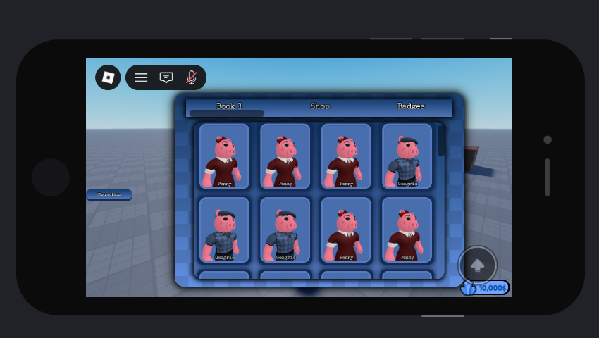 DoggyOzzy's tweet photo. Sorry for the delay on the new UI version, but it was really important to me that the UI be adapted for phones and that everything scales correctly! 

So far, everything seems to be working well, the window even adjusts based on the number of available skins! https://t.co/29EAYglwhf