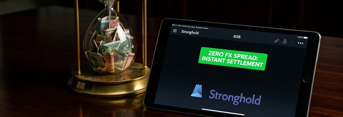 metamorph0sis2's tweet photo. Global trade is constrained by structural inefficiencies: fragmented correspondent banks and FX volatility spreads inflate cross border settlement costs.

Stronghold and $SHX deliver the instant multi chain infrastructure needed to eliminate these friction points.

🧵👇#SHXArmy https://t.co/LHyuQCikiX