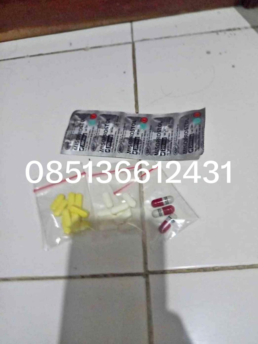 yunandaaa728's tweet photo. READY YAA
Miso, obat aborsi, obat penggugur kandungan, pelancar haid, cytotec, misop, obat miso penggugur kandungan manjur ampuh amanah peluruh janin penggugur janin peluntur
Wa 085136612431
#pagii #obatcytotec #Cytotec #obataborsi #miso #viral #trending #VCS #Maljum #Jumat https://t.co/8VAChOHdy4