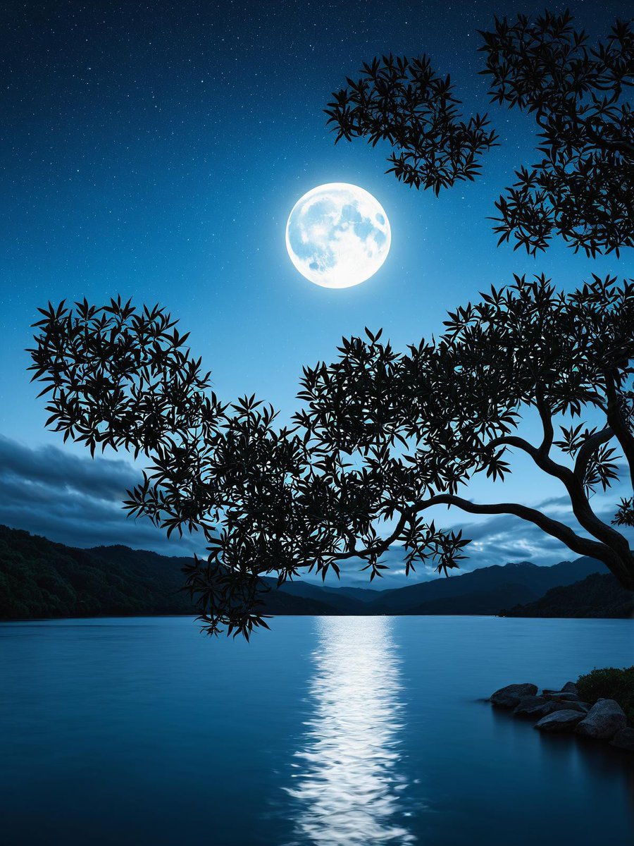 Anggawe81's tweet photo. The lanterns are lit, and the moon is full! Happy Mid-Autumn Festival 2024  May every home be filled with warmth and reunion joy! https://t.co/XgDfcWtgrr