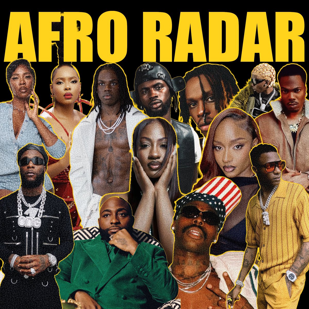MMCnation's tweet photo. โถ๏ธ AFRO RADAR: Contemporary Afro-sounds bridging the gap between Africa and the World. ๐๐
Save Playlist โ | Link available below!
https://t.co/vag8nbUJ8I
#mmcnation #playlist #afroradar #music #africa #world #afrobeats #afrosounds #supersonicsounds #foryou #explore #fyp https://t.co/bO9YxWeQ6a