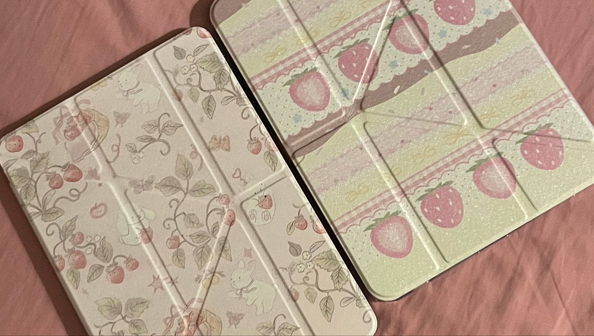 fleurishae's tweet photo. me and my friend’s case ☁️🪽🎀 https://t.co/7QFUXMdxTm