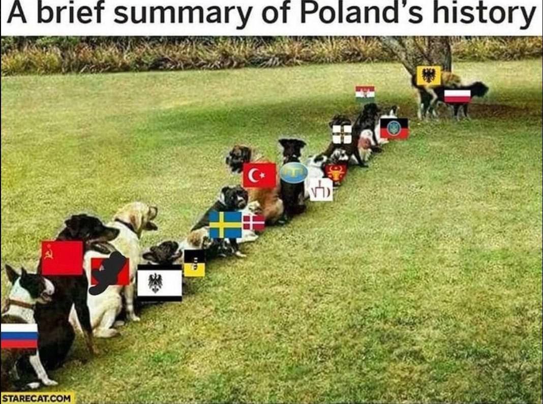 Yodhaa_warrior's tweet photo. https://t.co/CPACWE2oe1

Oh, wait,the OP is actually a Polak in UK. Look at the audacity of this Polak trying to be racist when India is a far more technologically advanced country than Poland, lmao.

Poland ranks far below India on the Global Innovation Index.

The highest-ranked Polish university in the QS World University Rankings is below 300.

Where is your space programme?

There isn’t a single Polish Nobel laureate, Fields Medalist, or Fortune 500 tech company.

India consistently ranks among the top countries in STEM Olympiads. Where is Poland?

Austrian painter literally described the Poles as svbhuman "Untermenschen" who deserved to be slaves.

Be grateful a bit!
Indian soldiers and a King saved your Polak asses from Nazis!

@George90017