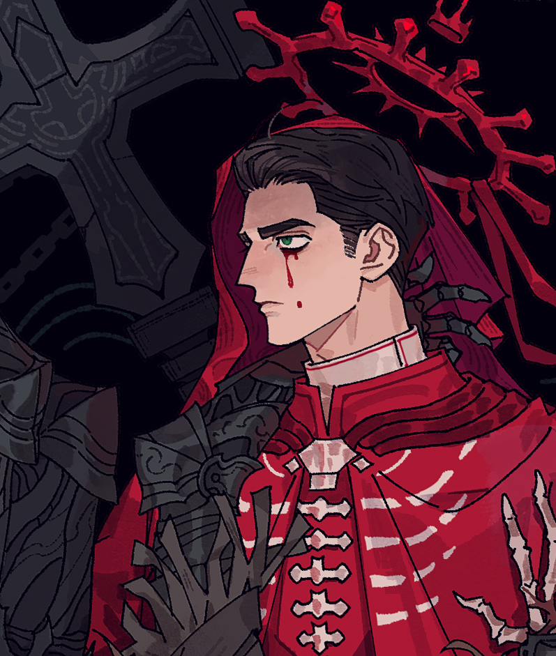 Guizhenc's tweet photo. The Hierophant V &amp; Death XIII https://t.co/D3Z4c5IzeI