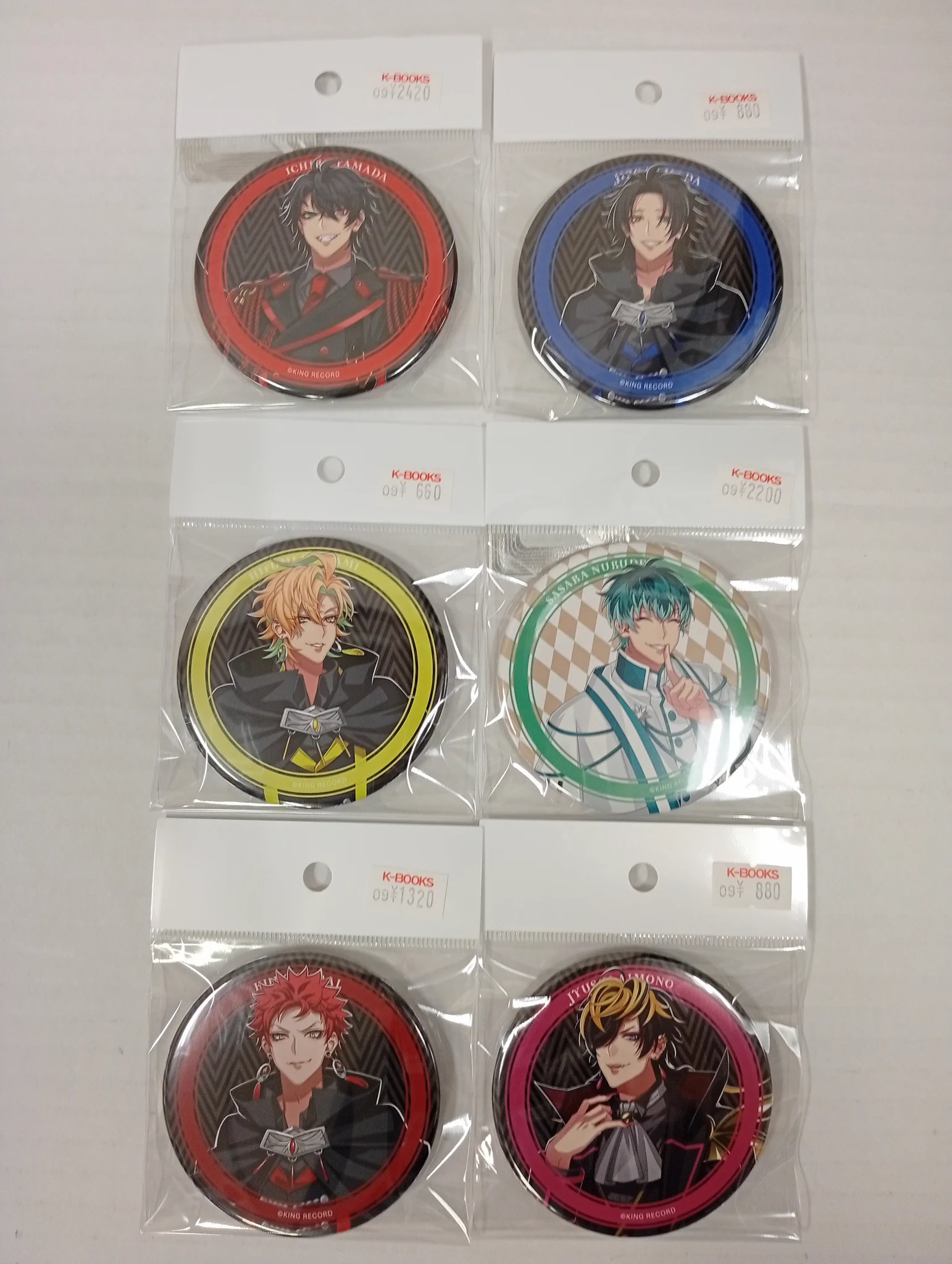 K-BOOKS ライブ館プラス on X: 