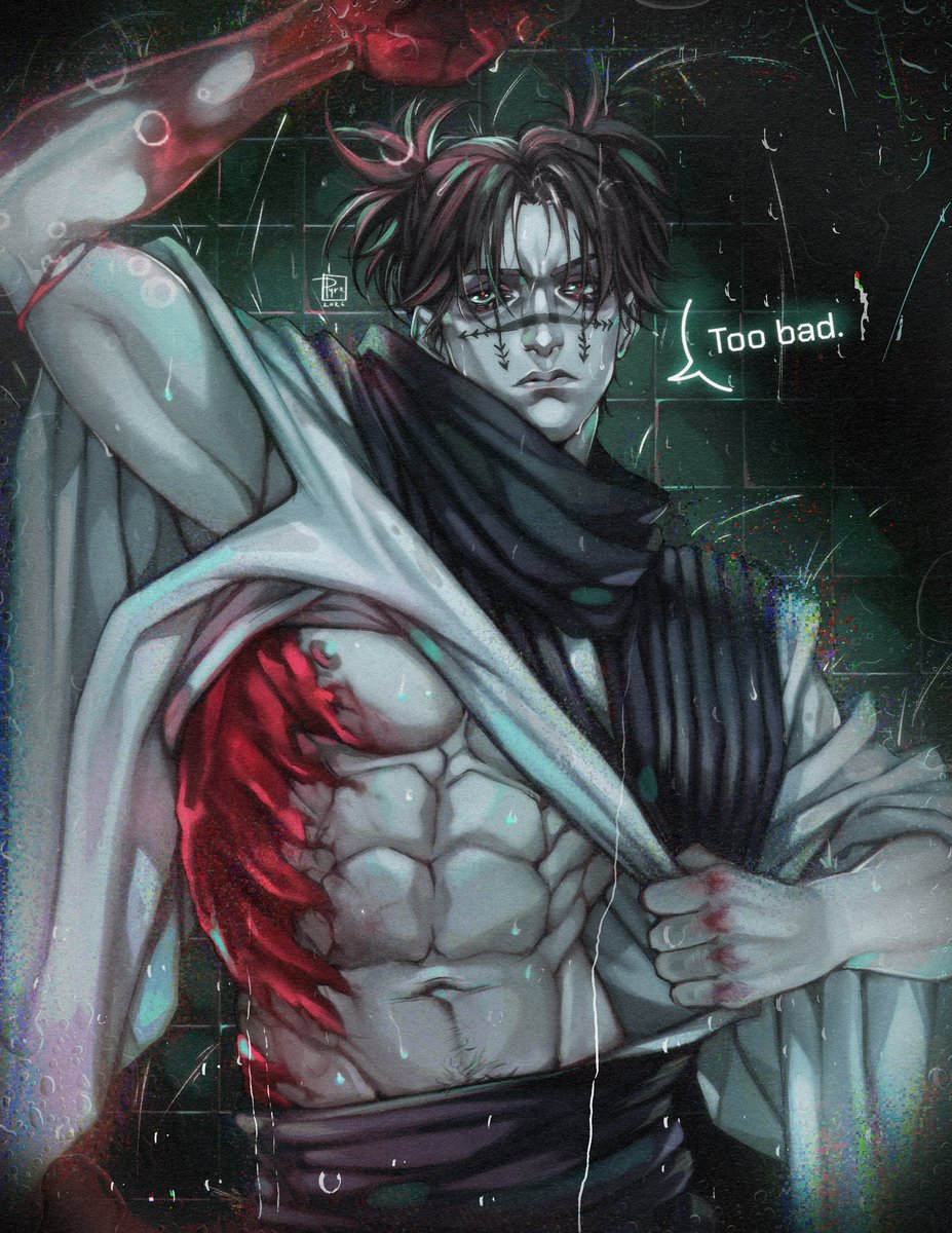 pyro_cri's tweet photo. More of Choso
#choso #jjk #jjkfanart #jujutsukaisen https://t.co/6eiI0GO0TZ