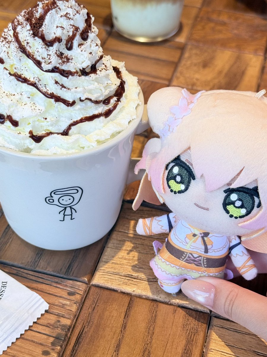 mimineko302's tweet photo. ☕️ https://t.co/otHGPsl01O