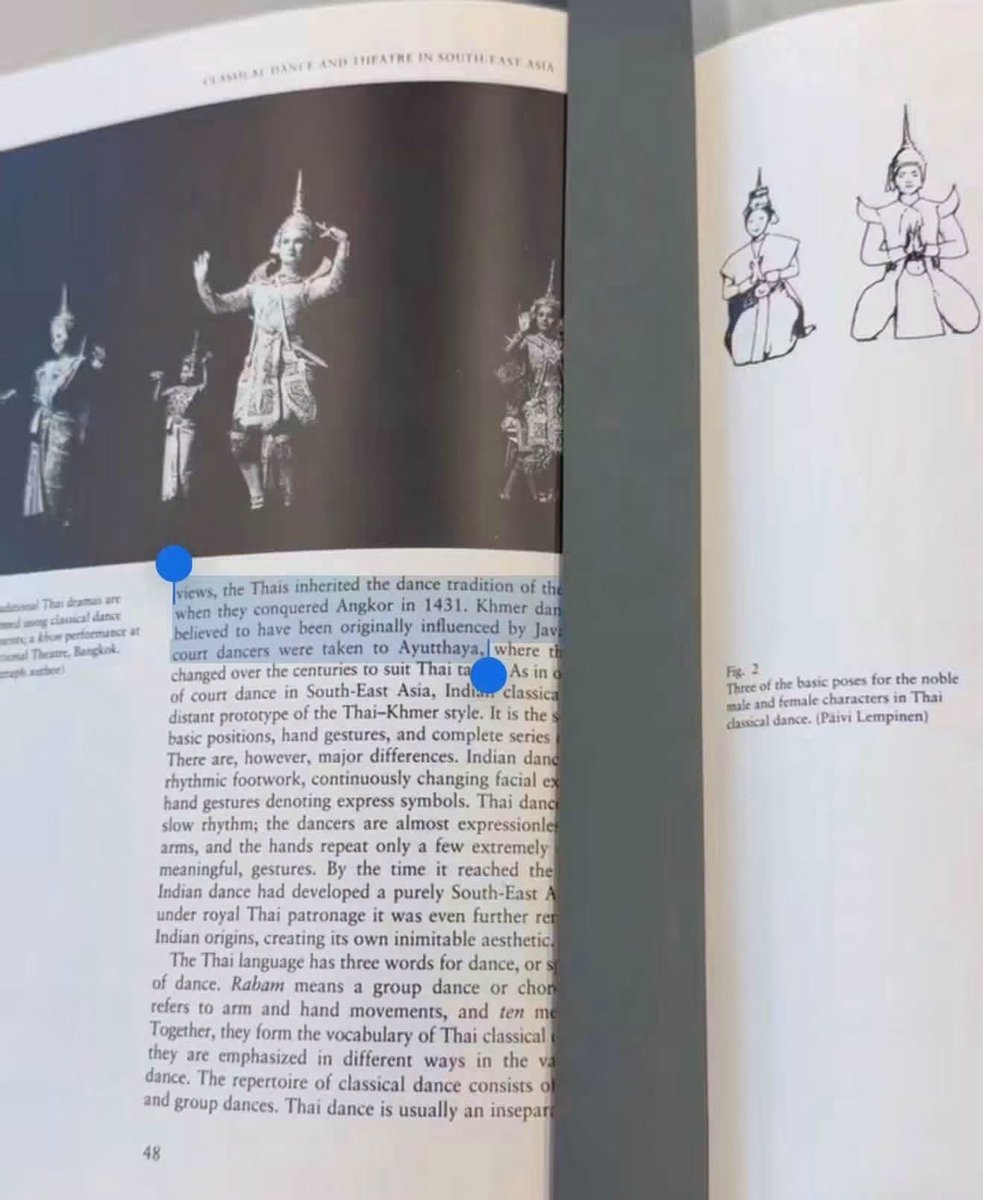 Sbaikhmer's tweet photo. Thai go to France for history verification and find out that their art came from cambodia during invading Angkor city in 1431. 

#cambodia #thailand #khmer #history https://t.co/sB2MKwFK5M