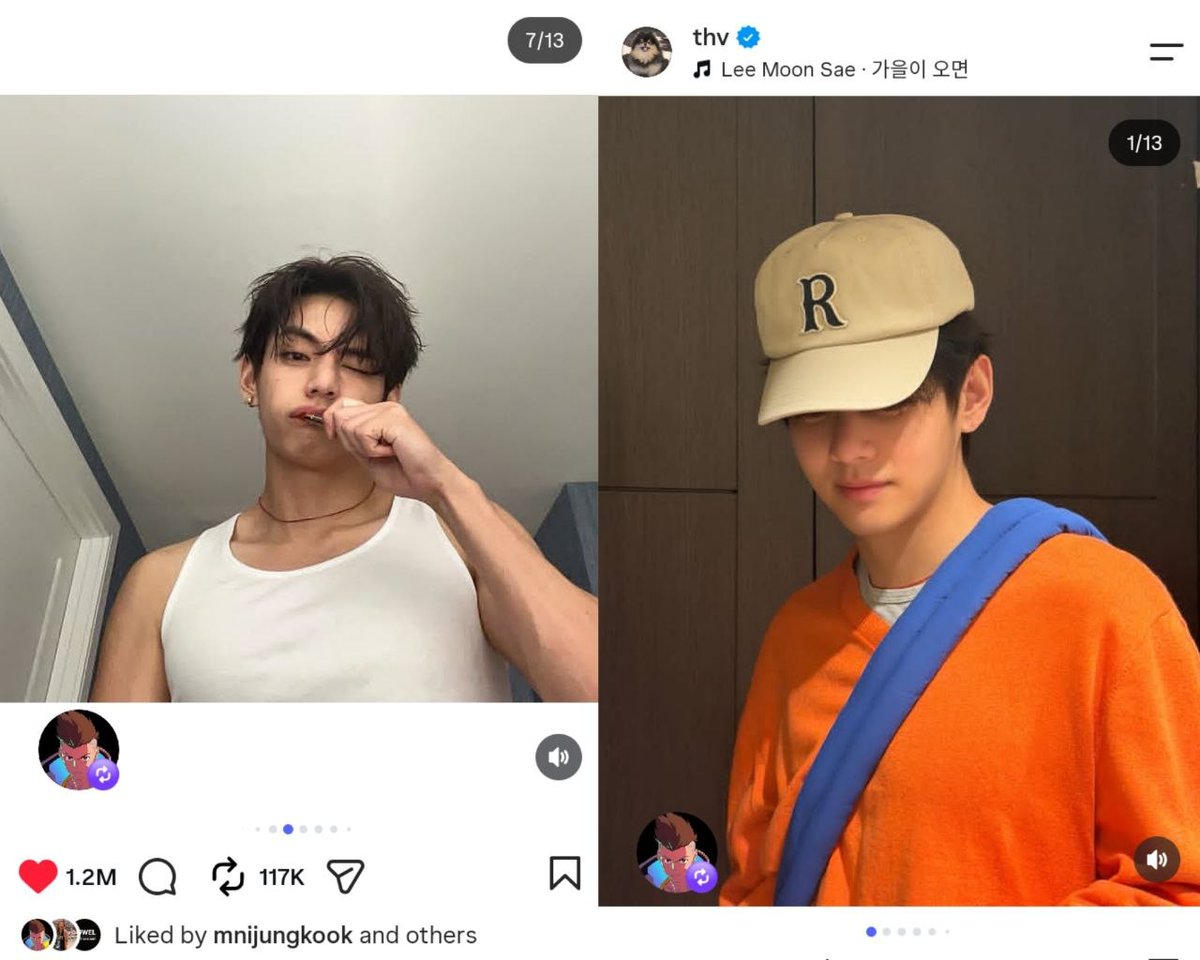 lvthvkook's tweet photo. Imagine being at an event and still liking nd reposting your man’s post within hr😭Jungkook the yearner you are, stop raising the standards too high https://t.co/ZONnkJqquG
