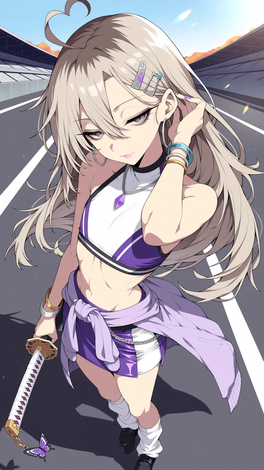 はらいそ＠AIイラスト on X: 