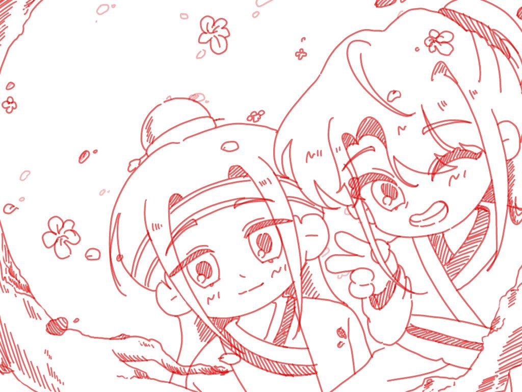 NugaEo's tweet photo. #魔道祖师 #마도조사 #망무 #망기무선 #mdzs

망무 찰칵 🌸📸 https://t.co/LIQCKSCa52