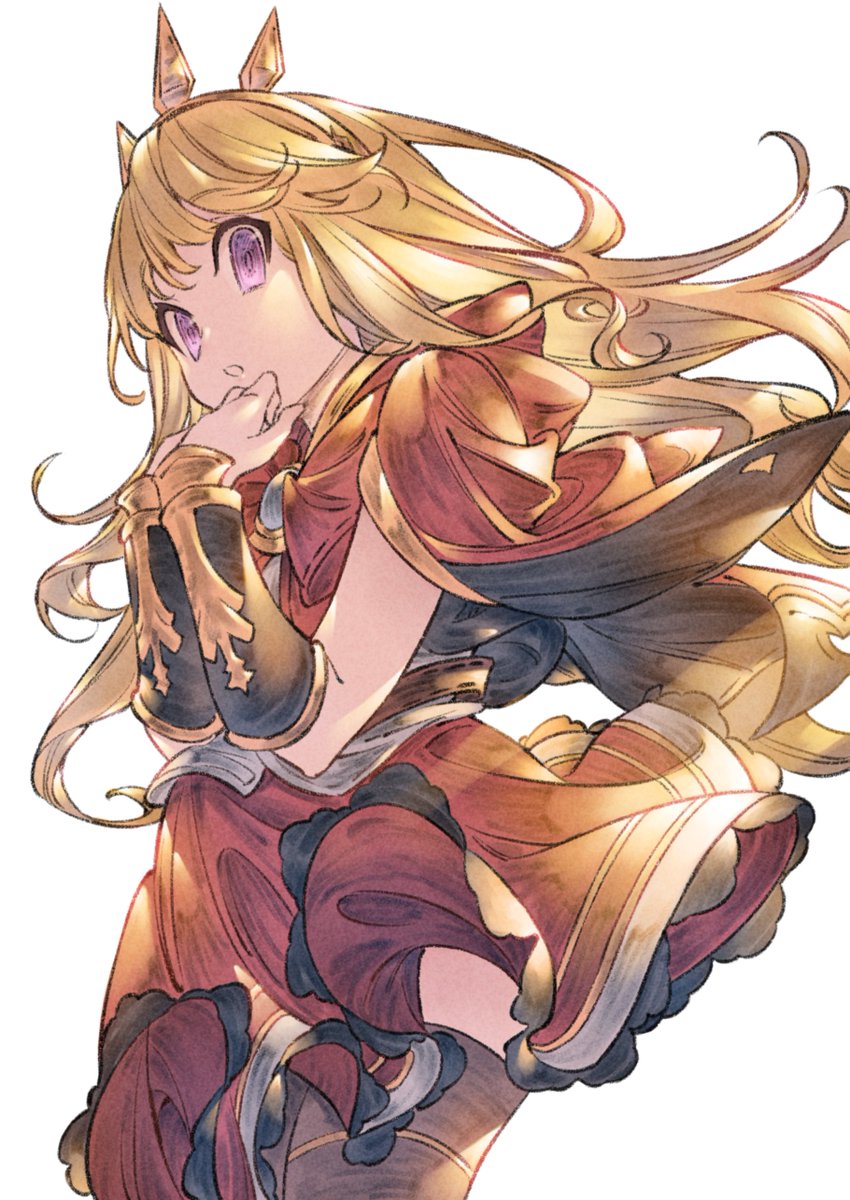 nomei_603's tweet photo. ＃グラブル ＃カリオストロ
过去绘 https://t.co/UefBwKCv5w