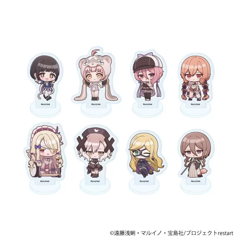 mathnesium's tweet photo. Everytime i see sd merch, I can't resist. 
MUST BUY ALLLLLL ‼️‼️‼️ https://t.co/XqFlFJSany