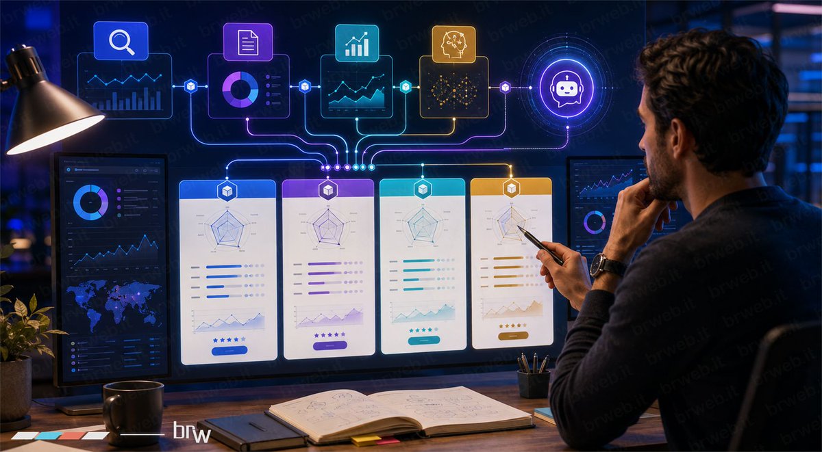 oceweb's tweet photo. MCP server per SEO: confronto e criteri per sceglierli

Gli MCP server per SEO promettono di portare dati e azioni del lavoro marketing dentro strumenti basati sull’intelligenza artificiale. La promessa…

https://t.co/FCd337urRB

#Senzacategoria #brweb https://t.co/yvBz3dkqS3