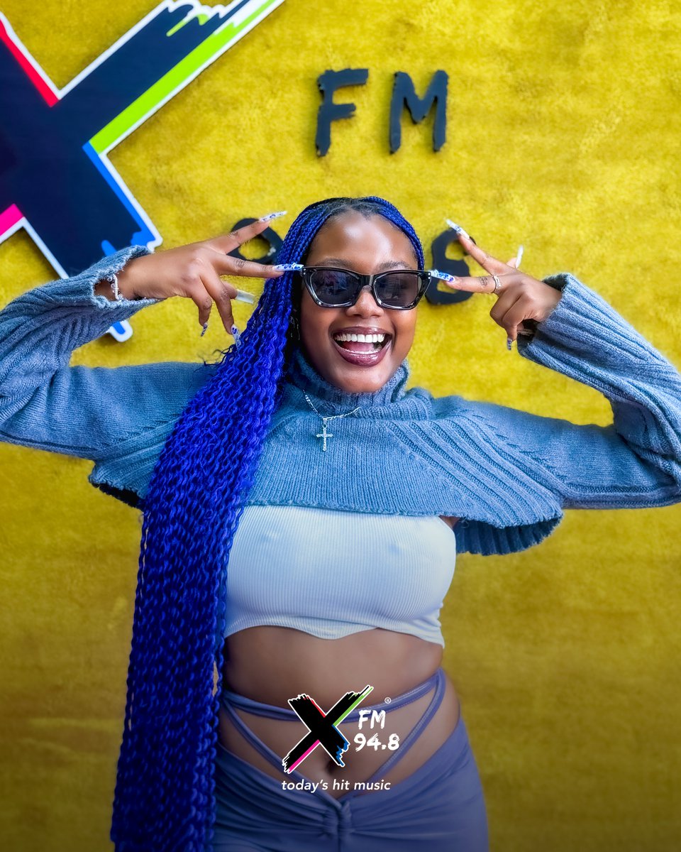 XfmUG's tweet photo. @ItsAdele22 got you sorted with #Throwback songs &amp; what's happening! #TheShuffle #FreshX https://t.co/L3WFU46nzL
