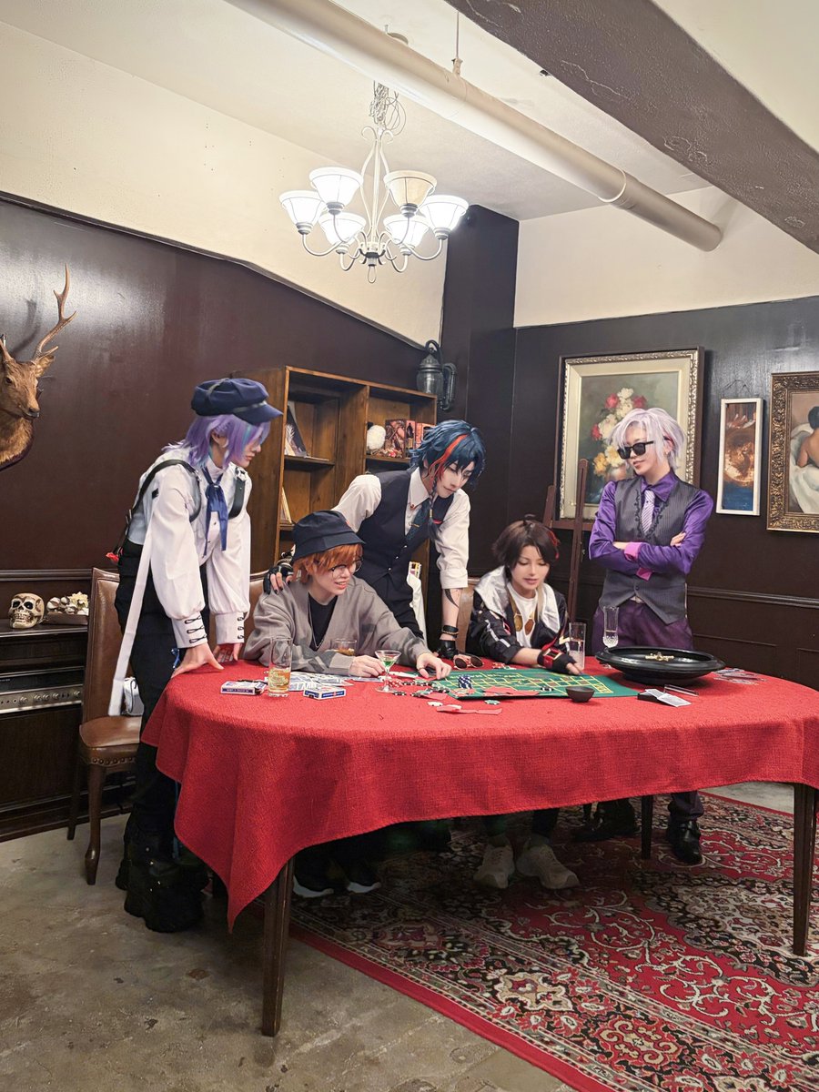 rentaro31's tweet photo. レインボーなカジノで𝑩𝒊𝒓𝒕𝒉𝒅𝒂𝒚 𝒃𝒐𝒚してきた🎰🔑🐍

人生初のアイスケーキ美味かった😌
大好きな配信の併せできて幸せだ！感謝！！

 #夢を掴む漢たちのカジノ0919 https://t.co/aJCQqEAIIX