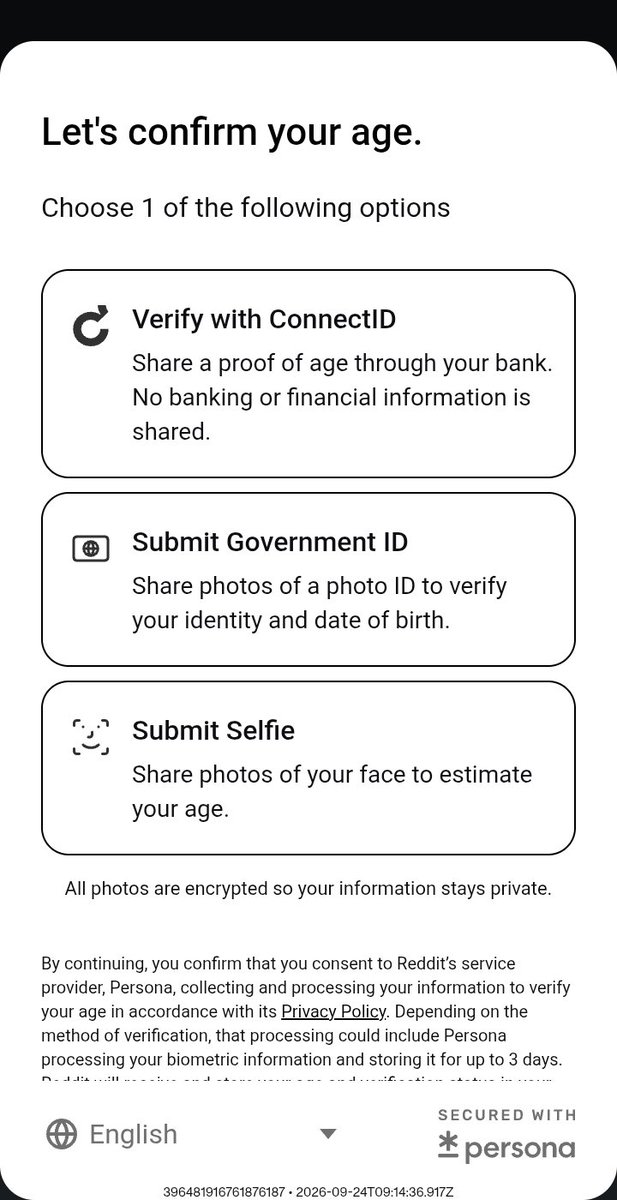 HCheyne32250's tweet photo. Digital i.d to use reddit #Australia #Digital #markofthebeast https://t.co/gktyF6dALB