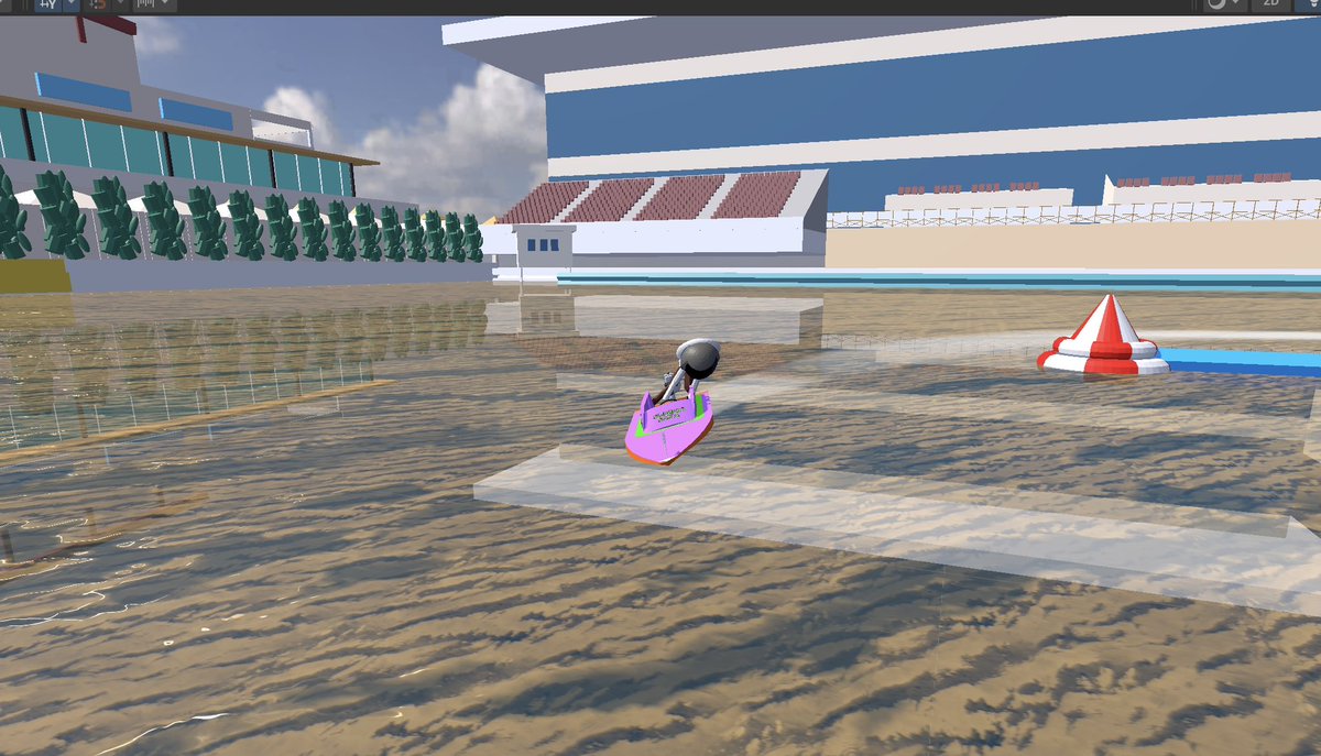 ZS_VBoat's tweet photo. 【大募集‼️モンキーターンが特徴的な選手🚤】

皆さんの思うモンキーターンの姿勢にクセがある選手を教えてください！
出来れば写真付きで頂けると有り難いです！🙇

1枚目2枚目　通常のモンキー
3枚目4枚目　嶺龍太モデルのモンキー
ネームプレートを覆う程身を乗り出すのが特徴

ボートレースゲーム https://t.co/QUDwJOa4eA
