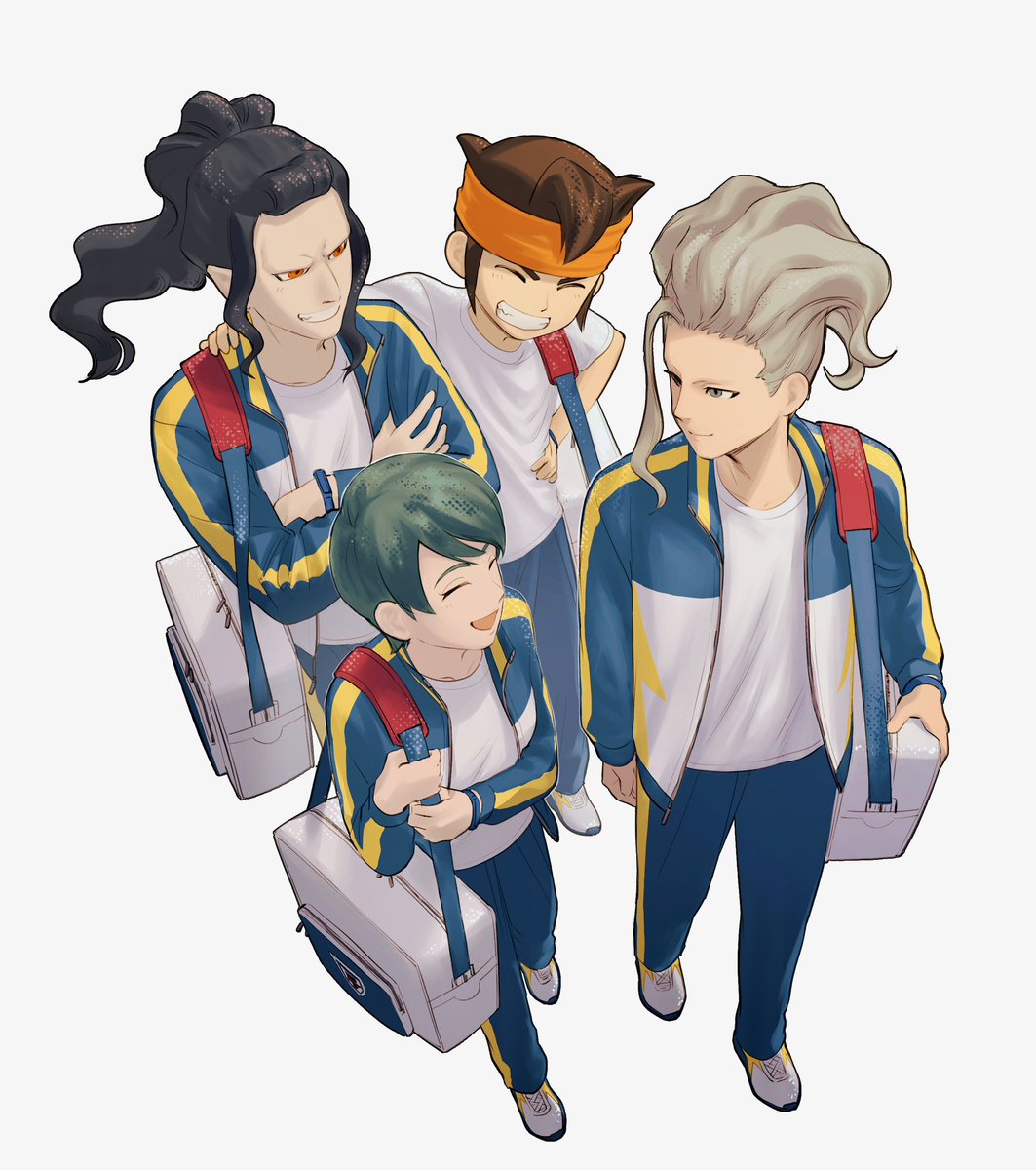 can_hougai's tweet photo. オリオンGK組かわいい https://t.co/jkD3n0nwyk