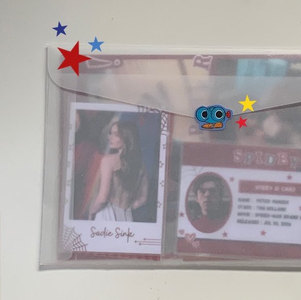 se97ne's tweet photo. Super Duper Cute  ˖ ࣪⊹ 

Thank you, @ladyemily_j for sending this cutie giveaway ! I’ll good take care of them ♡ — ( #emilysdaily ) https://t.co/YDpzOy4cbt