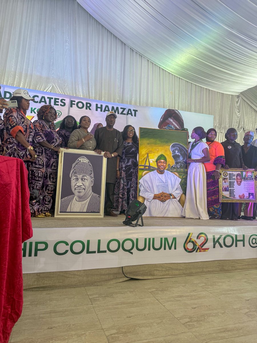 MObanikoro's tweet photo. I had the pleasure of joining the @drobafemihamzat and youths from across Lagos for his birthday celebration few days ago.

This gathering reflected the importance of engaging the youths Lagosians and their role in the continued growth and development of our state. https://t.co/FfVNpYOvKD