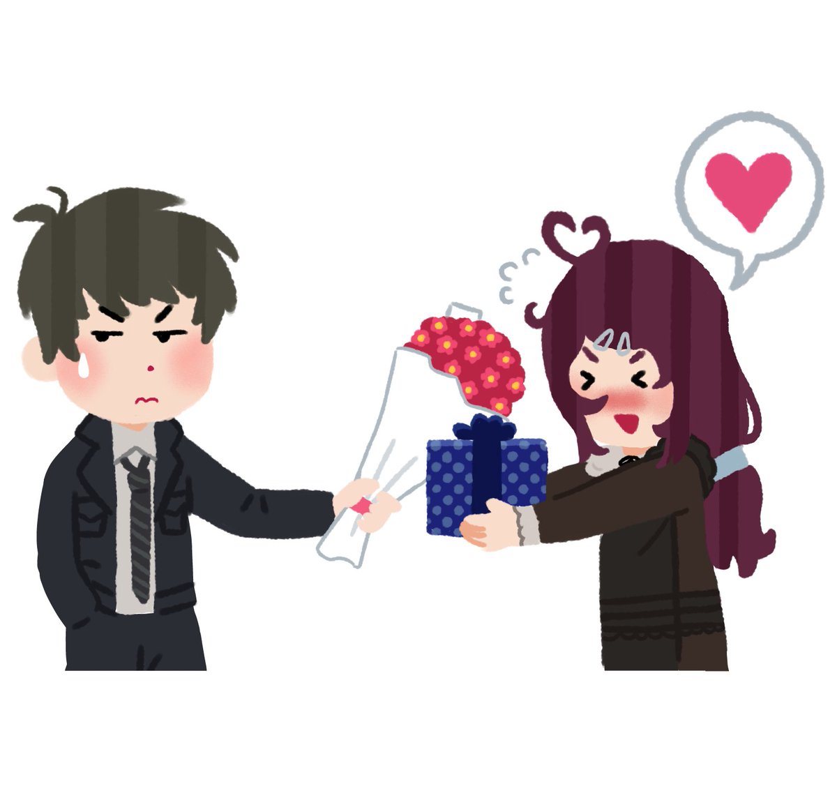 SharkPupKeith's tweet photo. Post more actual drawings?? ❌
Make more #ZATO OcXCanon art?? ✅
Non canonical btw i dont think they would never work out or even get together https://t.co/8W2I75HG3F