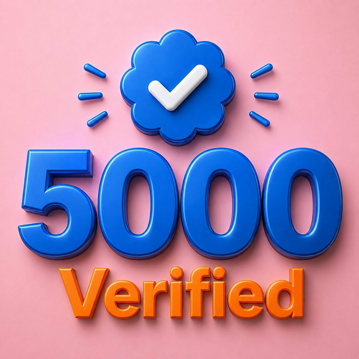 pluja89's tweet photo. 🚀 Need 5K+ Verified Impressions?

Just comment “NEED” 👇

🔥 Stay active.
🤝 Support each other.
📈 Build a stronger community.

❤️ Let’s grow together https://t.co/nLiv9654L4