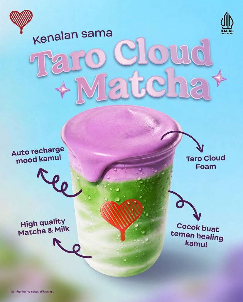 onlyjjongss's tweet photo. 1. kopi kenangan taro cloud matcha
2. tarobun matcha

kita minwonkan yang belum minwon https://t.co/8Bt0WrhOvk