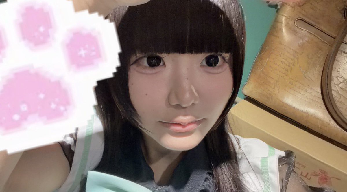 fx2yns's tweet photo. 体験入店5日目♥(｡☌ᴗ☌｡)

今週の出勤日💗
24 18～
25 18～
26 12～16
ぜひ会いに来てくださいo̴̶̷̤  ̫ o̴̶̷̤
 
 #コンカフェ  #秋葉原コンカフェ  #東京コンカフェ  #自撮り界隈  #いいね返し https://t.co/DSjq88NE9h
