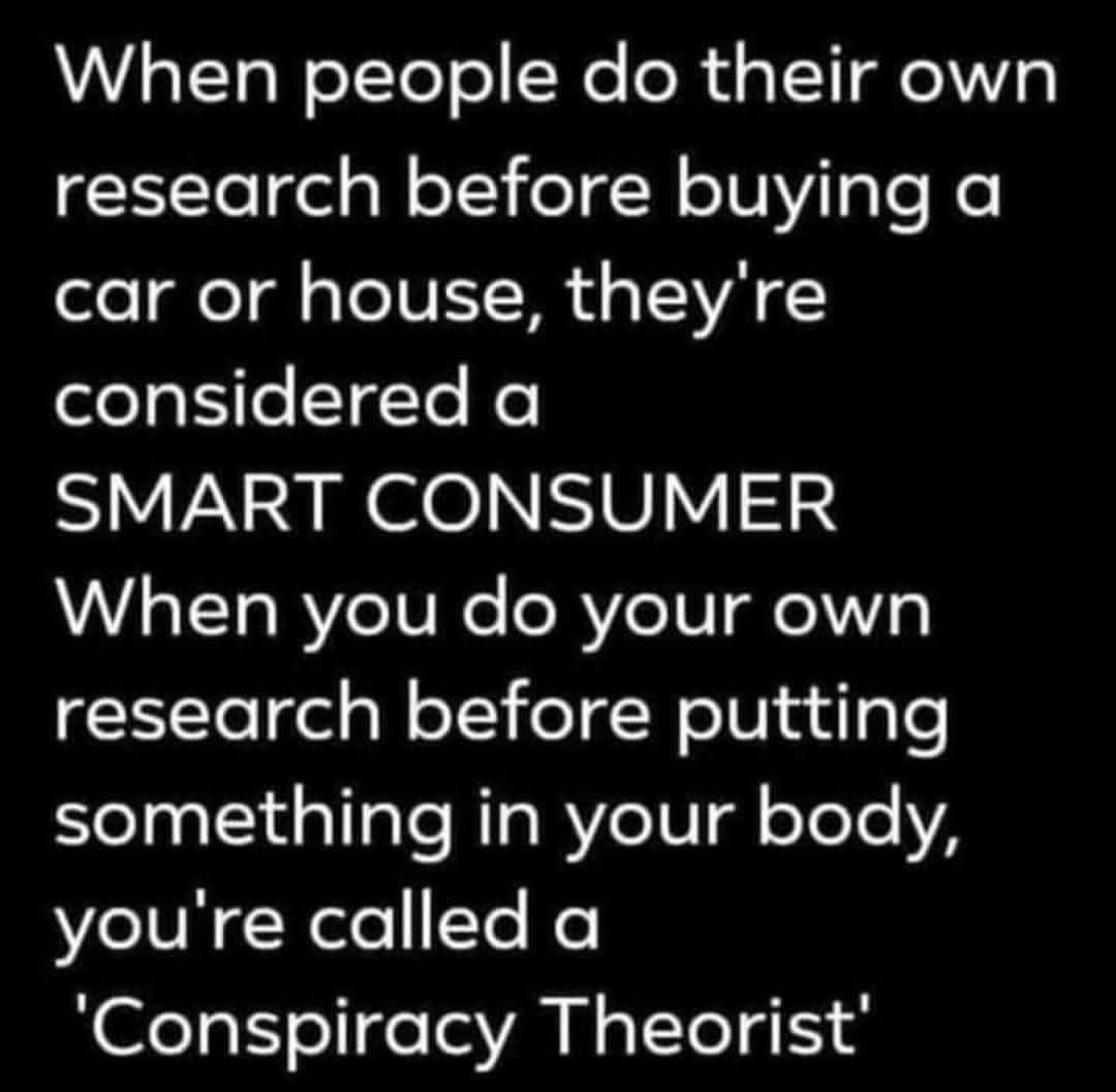 vegastarr's tweet photo. Questioning Is Not A Crime. 👁️ https://t.co/Sd3fPDnhTS