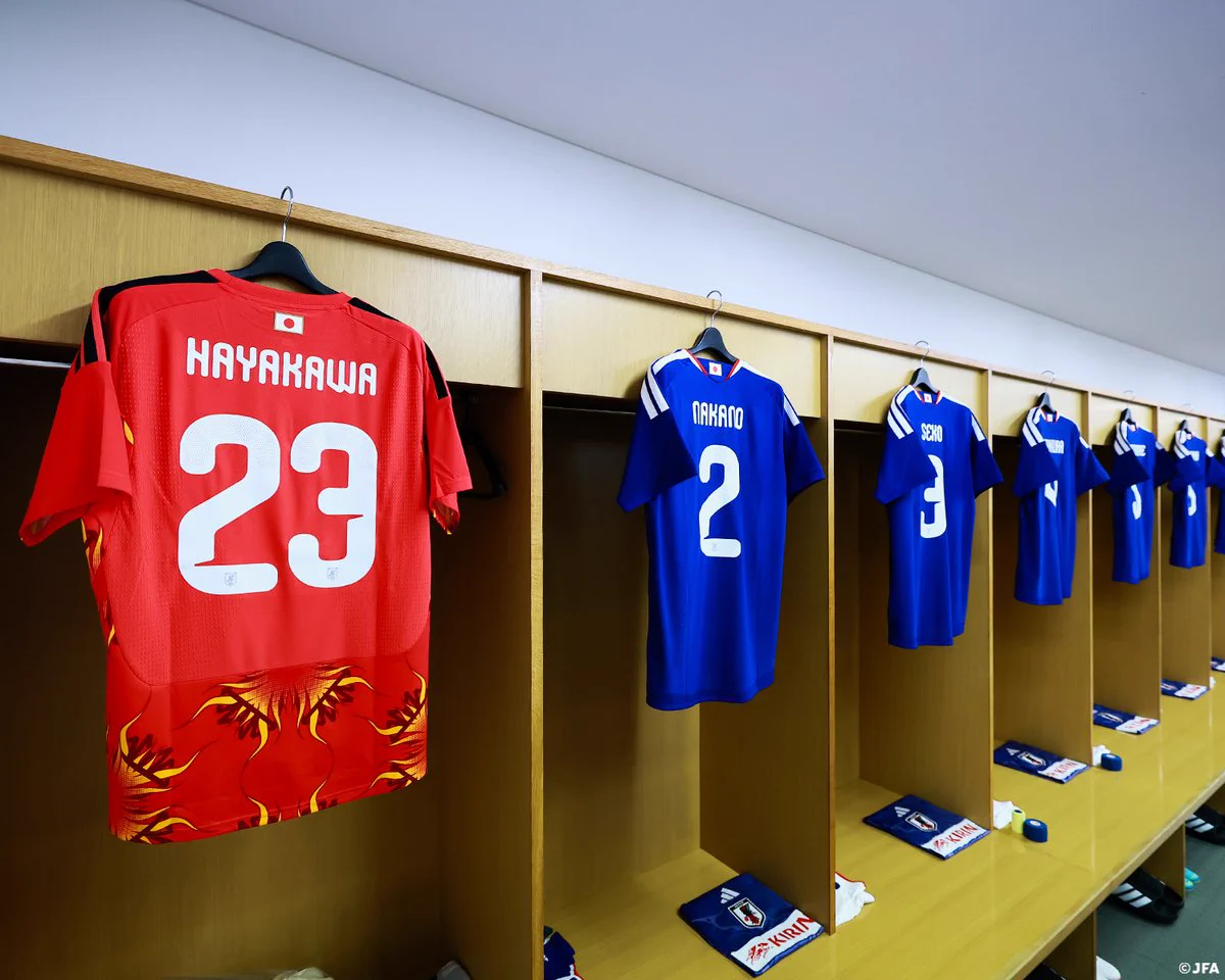 サッカー日本代表 🇯🇵 on X: 