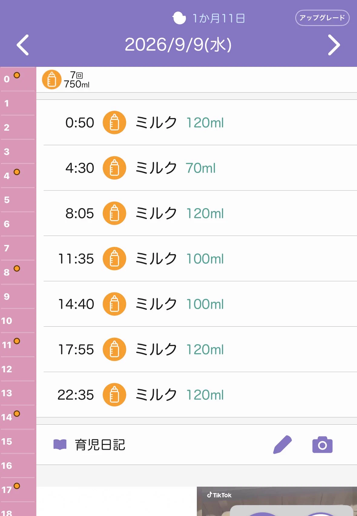 Aちゃん 36w→0m (@185_xoxo_) / X