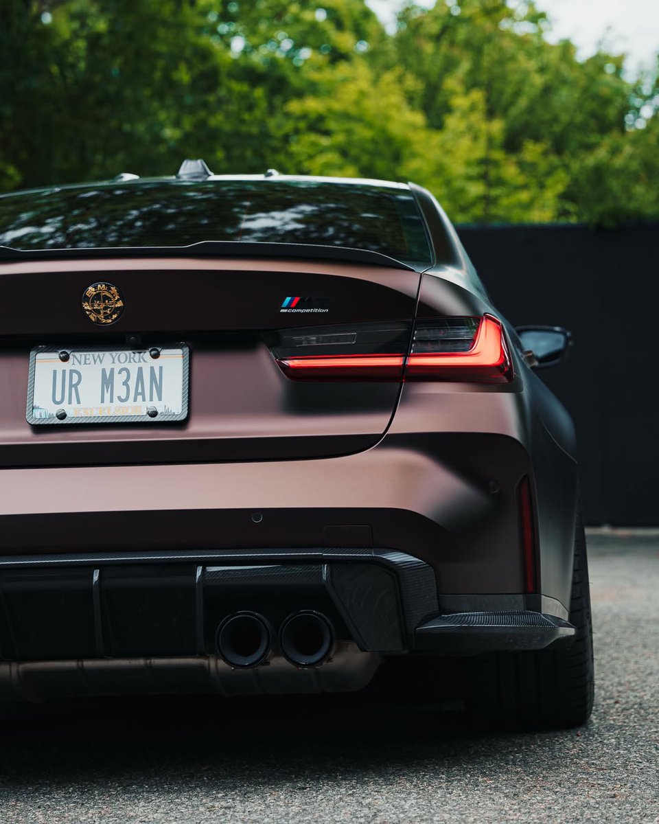 ApexDistrictX's tweet photo. BMW G80 M3 https://t.co/WmzuB28hrd