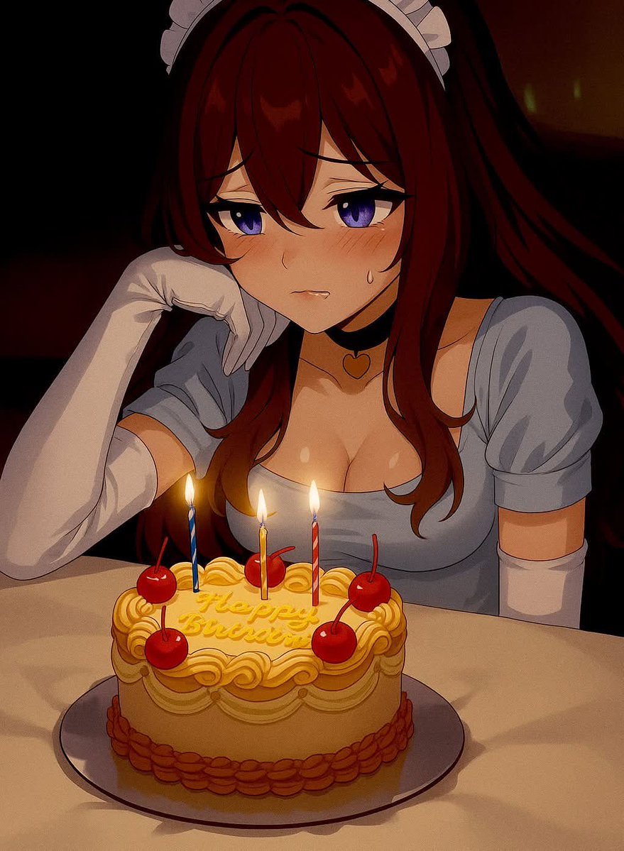 Jonahvkeat's tweet photo. ⚠️ THIS VTUBER USES AI ⚠️
 ⚠️THIS VTUBER SUPPORTS AI ⚠️
@emeryieeVT 
Don’t interact, don’t follow, don’t support. 
Don’t work with this person!
I hope all artists blacklist you. :) https://t.co/z7GgQNfeof