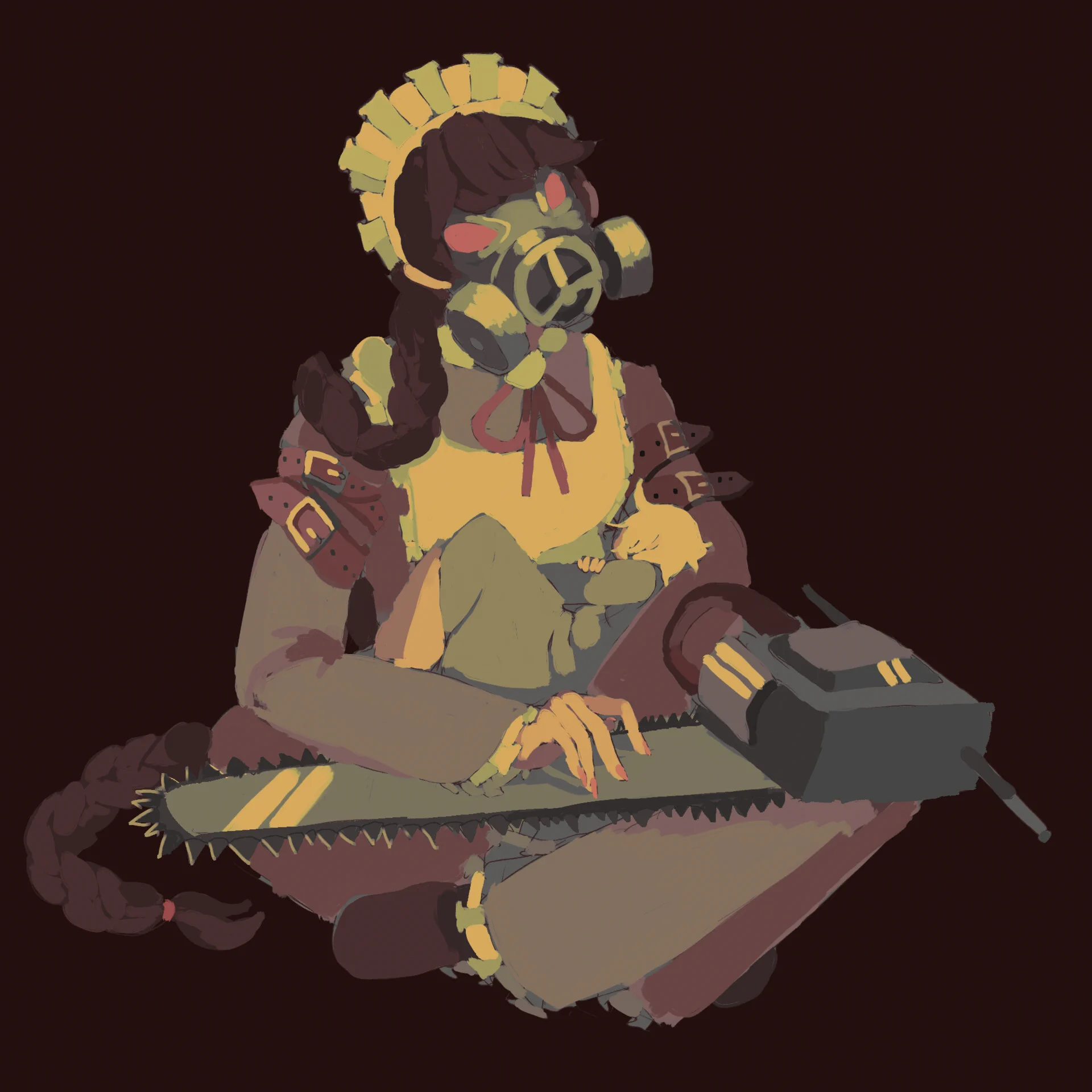Yumebot - Yume Nikki-themed imageboard's bot on X: 